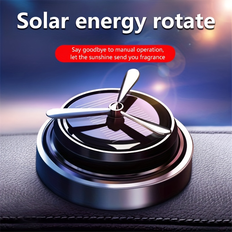 Auto Solar Roterende Parfum Di - Perfume Fragrance Time recensie en prijs