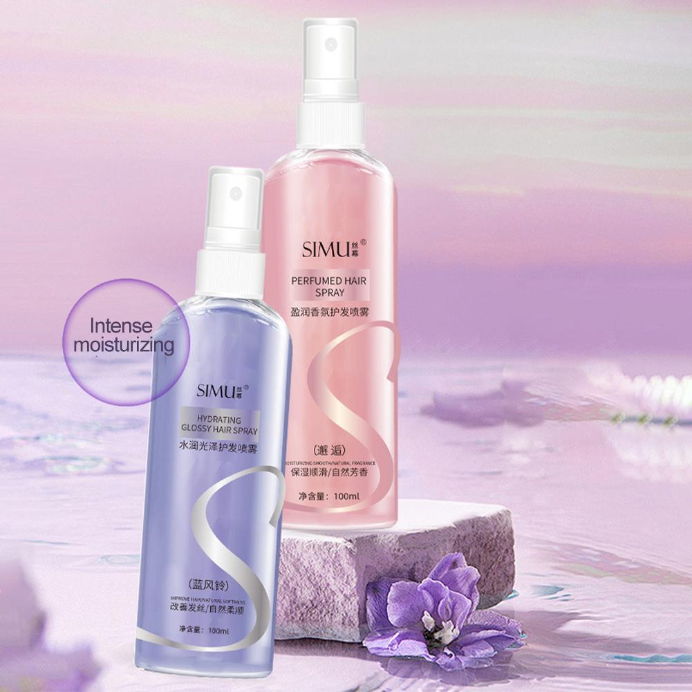 100 ml haarverzorgingsolie Dam - Perfume Fragrance Hair Spray recensie en prijs