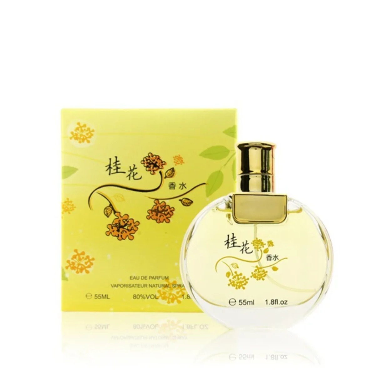 50ml Natuurlijke Bloemige Zome - Women'S Perfume Rose Fragrance recensie en prijs
