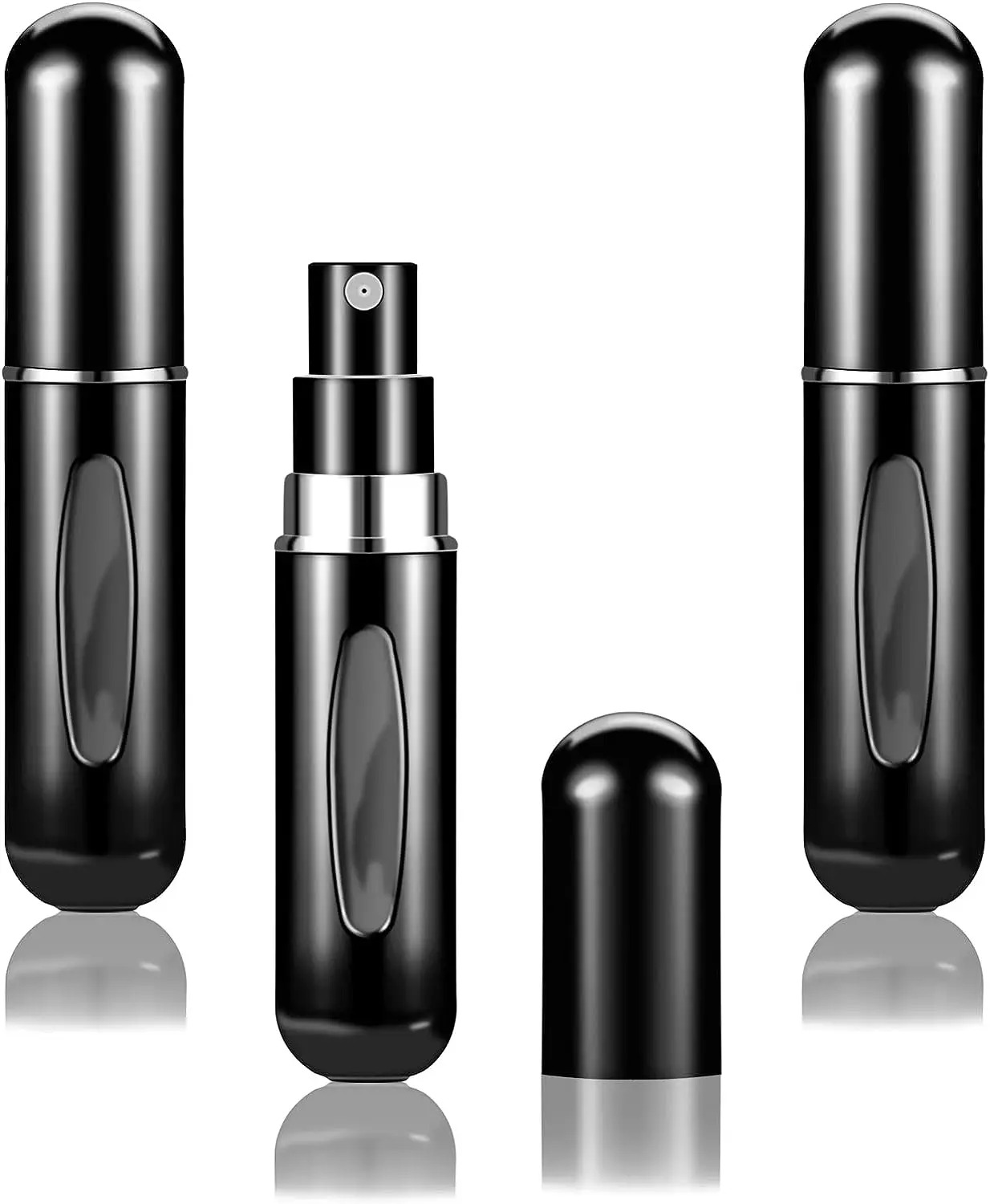1/5/10PCS 5ml Draagbare Parfum - Fragrance Atomizer Pump recensie en prijs