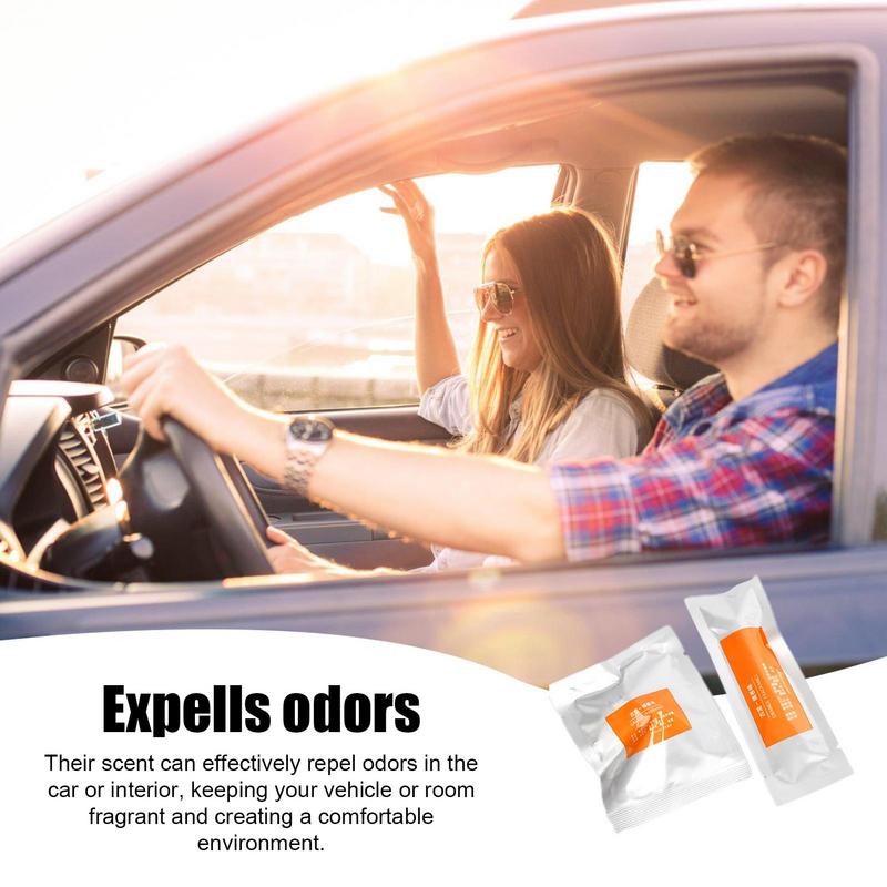 Oliën Geuren Voor Auto's Solid - Perfume Fragrance Bar recensie en prijs