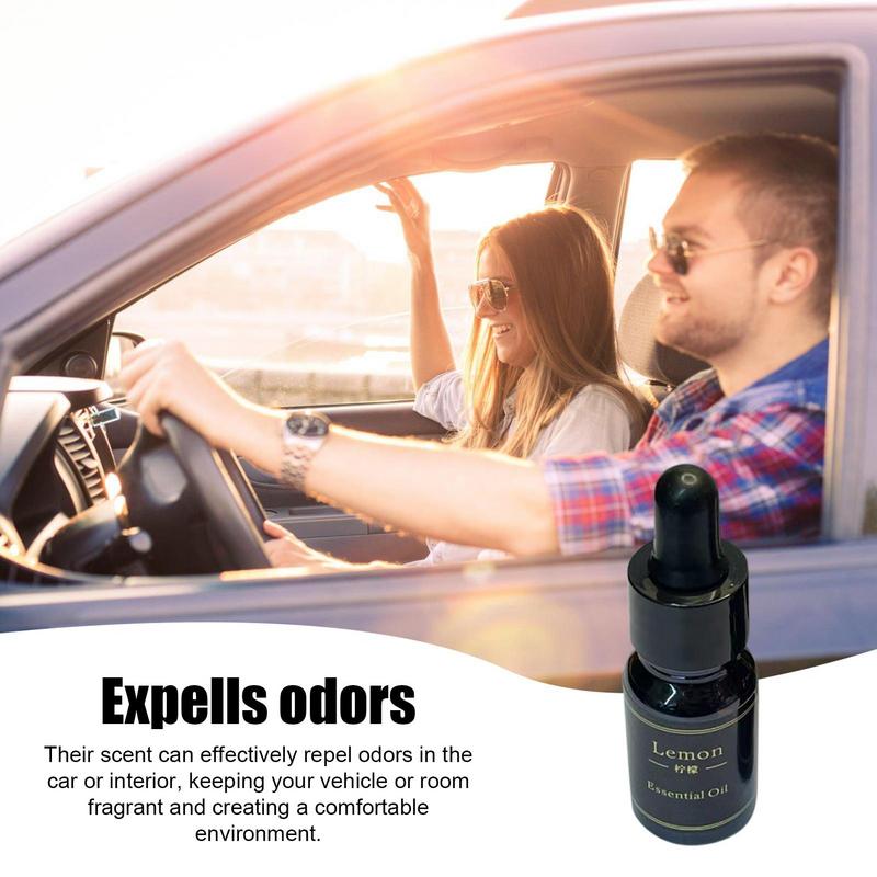 Oliën Geuren Voor Auto's Solid - Perfume Fragrance Bar recensie en prijs