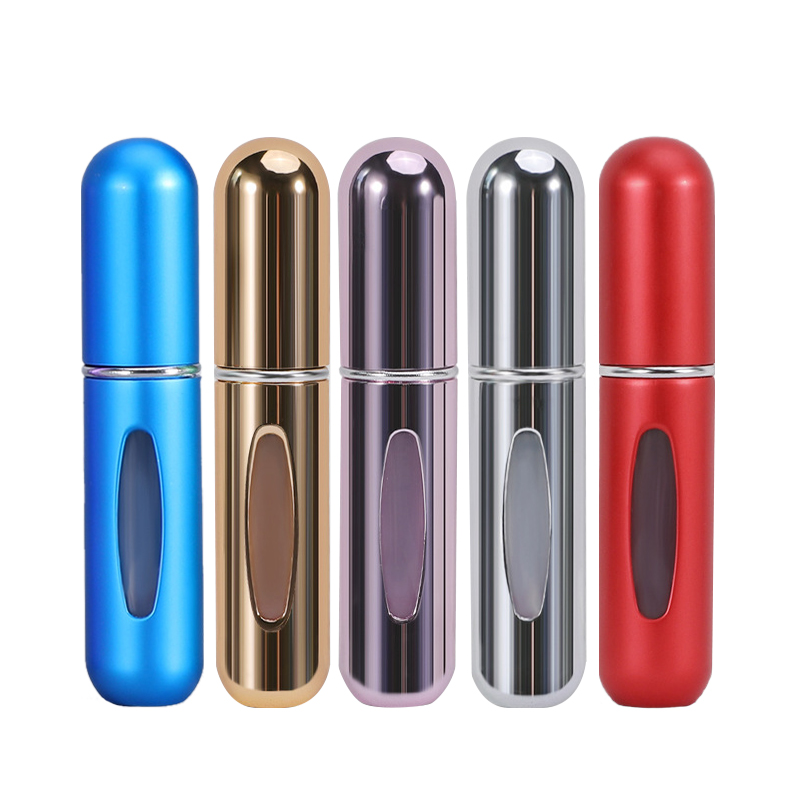 5 Stuks Navulbare Draagbare Pa - Fragrance Atomizer Pump recensie en prijs