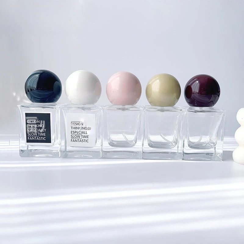 30ml Parfumflesje Glas Line Mi - Perfume Fragrance World Qahwa recensie en prijs