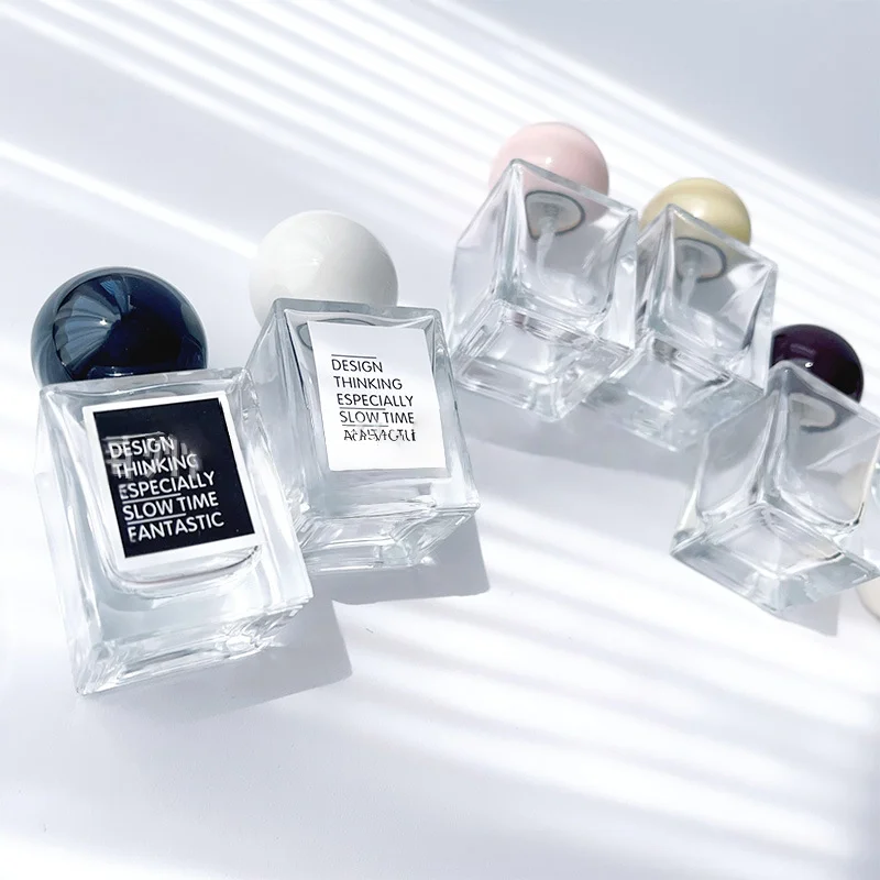 30ml Parfumflesje Glas Line Mi - Perfume Fragrance World Qahwa recensie en prijs